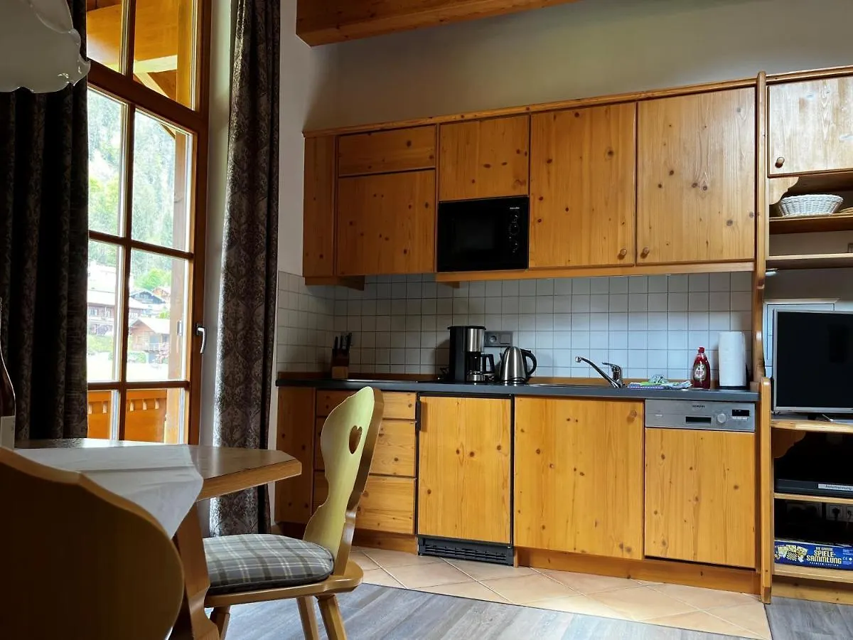 Appartement Ferienwohnungen Beim Hausbacher Reit im Winkl