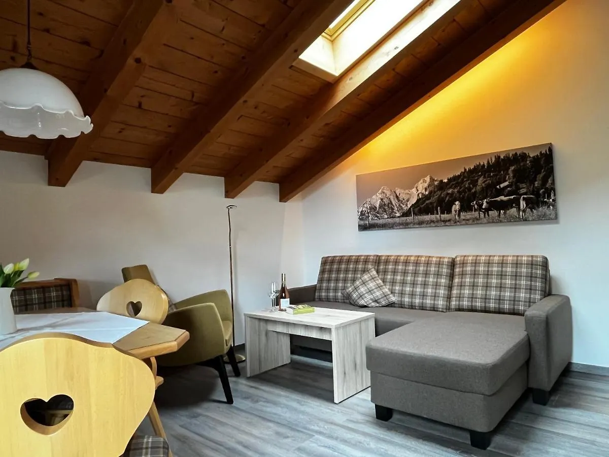 Ferienwohnungen Beim Hausbacher Reit im Winkl Appartement