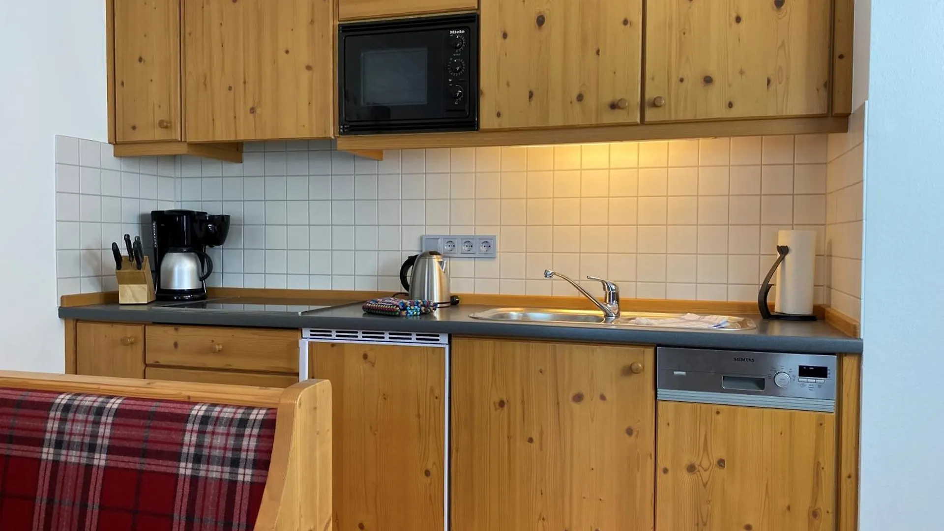 Appartement Ferienwohnungen Beim Hausbacher Reit im Winkl